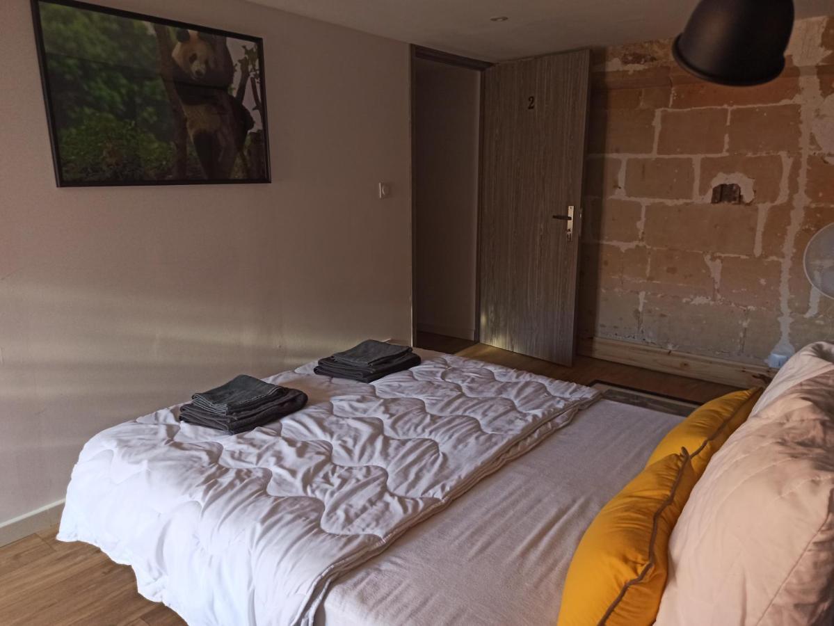 A 4 Min Du Zoo De Beauval La Maison A Partager Ch2 1Er Etage Saint-Aignan  Buitenkant foto