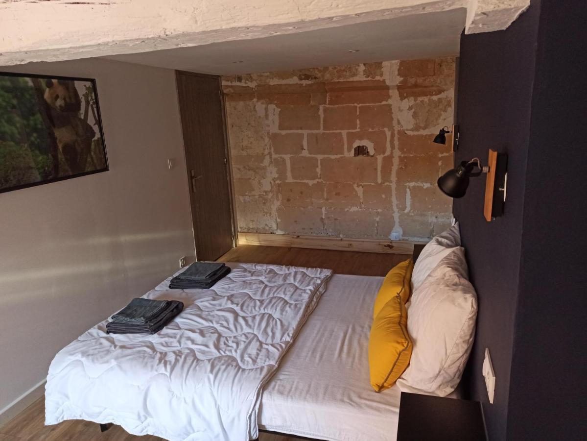 A 4 Min Du Zoo De Beauval La Maison A Partager Ch2 1Er Etage Saint-Aignan  Buitenkant foto